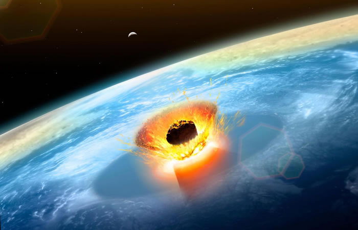 研究人员还原6600万年前巨大小行星撞击地球后24小时内发生的情况：恐龙被当场烤死
