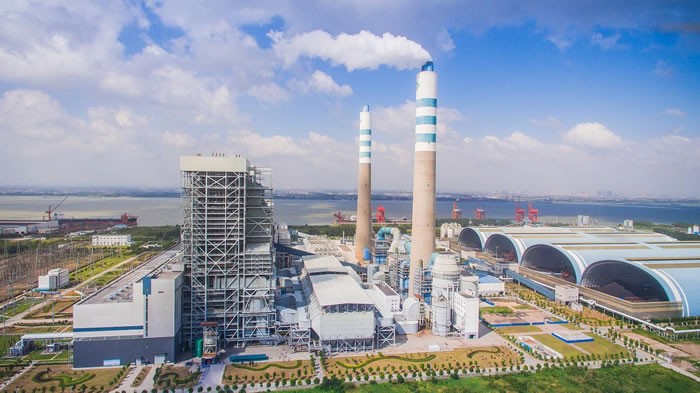 中国火电已提前实现超低排放改造目标