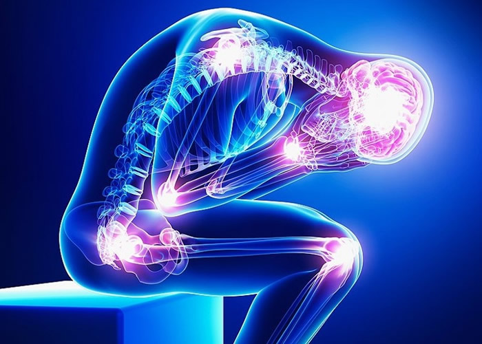 RGS4的活性减弱后，有助慢性疼痛痊愈。