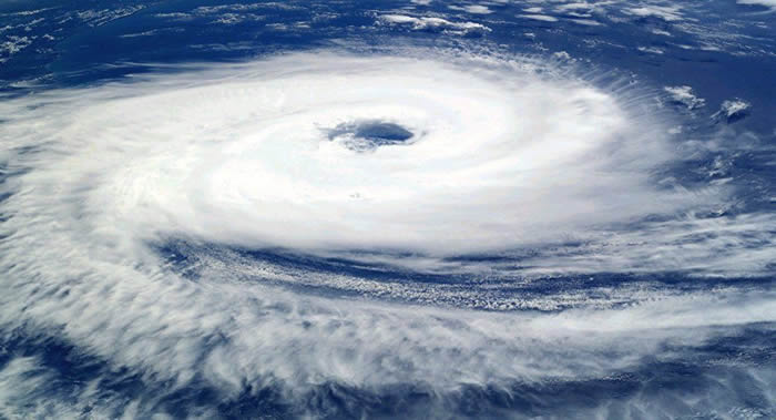 丹麦学者研究表明：最近100年来飓风更具毁灭性 最强大飓风出现频率增长2倍以上