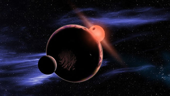 首次将大气化学和三维气候模型结合起来 有助于识别太阳系以外可能存在生命的行星