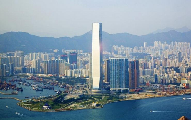 香港最高楼有多少层，世界最高楼有多高，香港最高楼在世界上排名第几