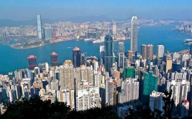 香港最高楼有多少层，世界最高楼有多高，香港最高楼在世界上排名第几