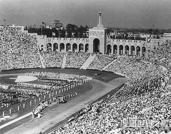 史上规模最小的奥运会，只有625个选手，外国选手只有39个