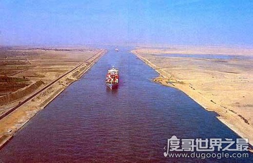 世界上最长的运河以及最繁忙的运河分别是哪一条