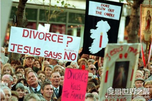 世界上离婚最难的国家，夫妻四年以上才有资格申请离婚