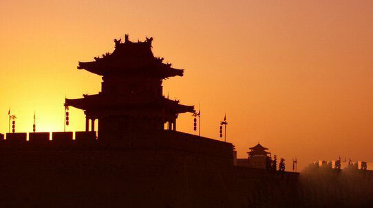 中国最富省会城市第十名：陕西西安