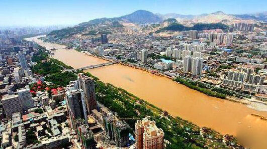 中国最穷省会城市第五名：兰州
