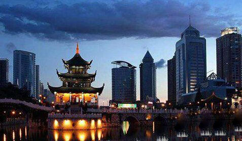中国最穷省会城市第一名：贵阳