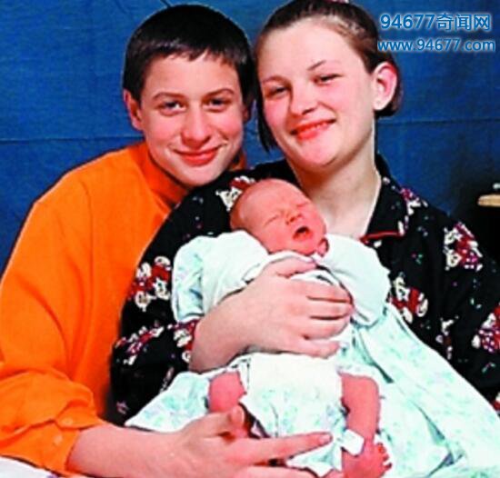 世界上最年轻的妈妈，琳娜·梅迪纳8个月来初潮(5岁生娃)  世界之最  第3张
