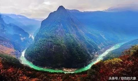 世界上的峡谷之最，全在中国