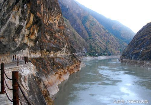 世界上的峡谷之最，全在中国