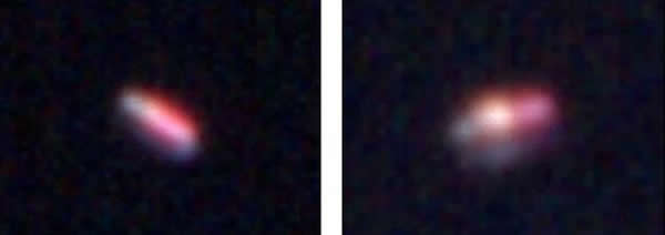 UFO猎人经常将目光聚焦宇航局的老照片，希望在老照片中发现外星人存在证据。2015年初，瓦林声称在1966年“双子座”任务拍摄的一幅照片中发现两个神秘的发光体。