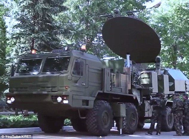 俄罗斯军方宣称研制出革命性新型武器系统“Krasuha-4” 能使敌军的卫星和武器失效