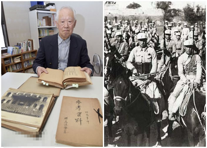 文件近日曝光，揭示了八路军当时如何厚待日本战俘。
