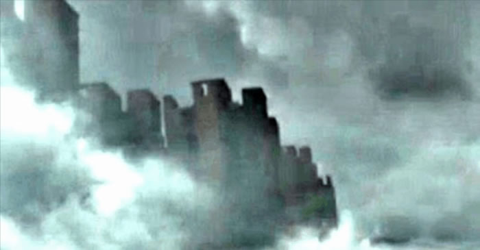 中国天空出现的“漂浮城市”海市蜃楼是真的吗？美国专家说有可能