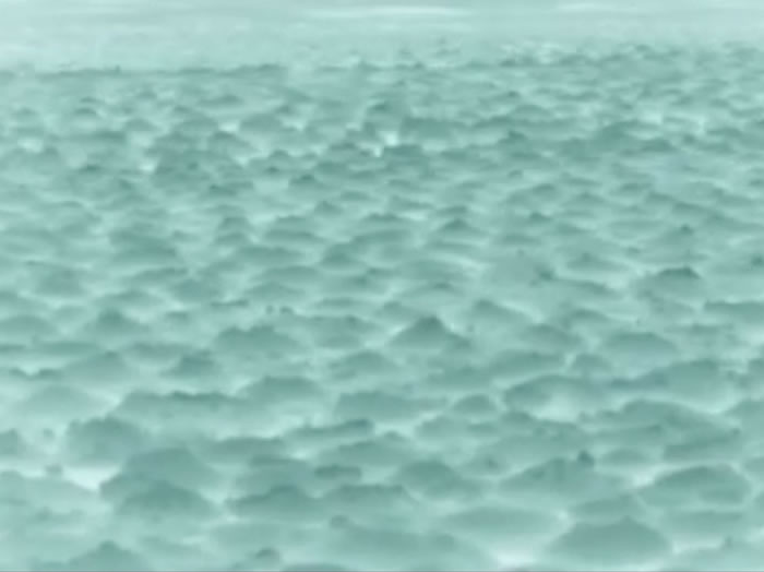 （环球趣闻Eeook.com报道）据腾讯科学（悠悠/编译）：近年来，全球出现一些异常气候现象，北极地区温度逐渐升高，较强的厄尔尼诺现象使阿根廷河流暴涨。目前，最