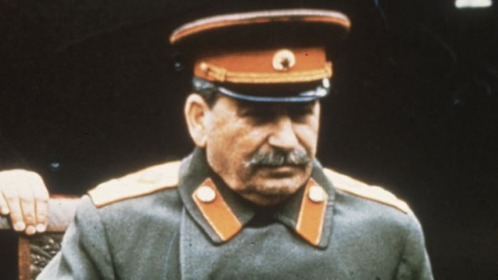 前苏联领袖斯大林