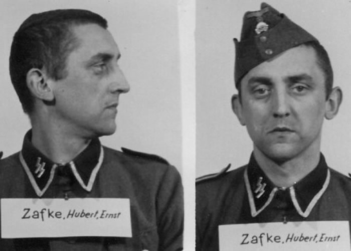 扎弗克（图）在1948年曾经被波兰法院判入狱4年。