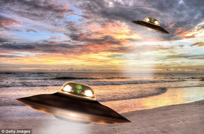 美国UFO调查组织（MUFON）：前海军陆战队队员坦承关塔那摩湾每晚都会出现UFO