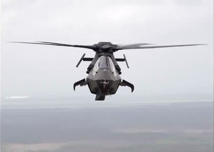 RAH-66卡曼契武装直升机经长年测试仍无果。