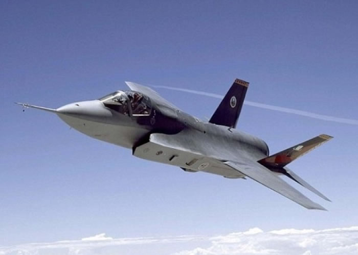 美军王牌隐形战机的F-35被指是“大白象”项目。