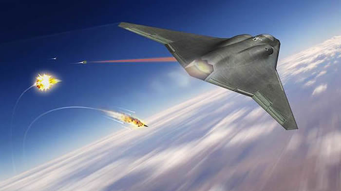 美军第六代战机Penetrating Counter-Air（PCA） 将取代F-22