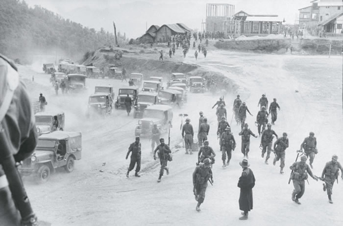 中印锡金段边境对峙结束：印度赶在大雪封山前撤兵 回顾1962年中印边境战争