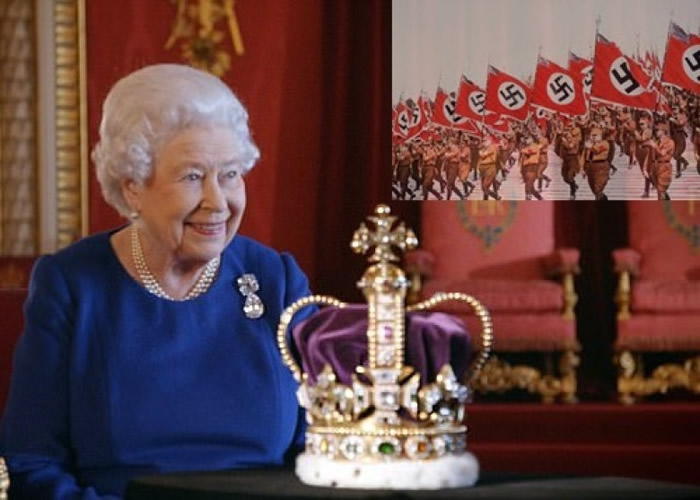 英女王亲自讲述有关皇冠的趣闻。