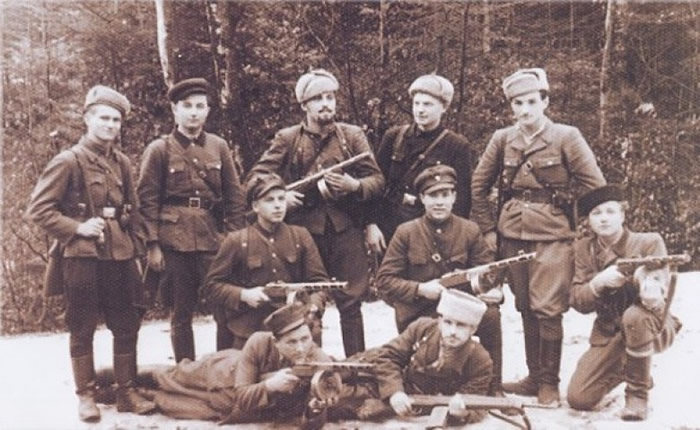 “乌克兰反抗军”于二战期间杀害了不少波兰人。