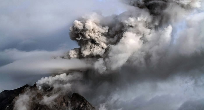 日本沿岸超级火山随时都有可能爆发 蕴藏的能量能毁灭大约1亿人