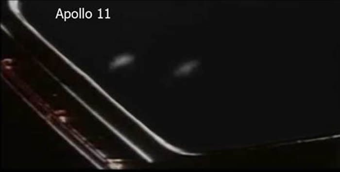 美国阿波罗11号登月任务宇航员奥尔德林称看见UFO飞向月球 最新测谎技术断定属实