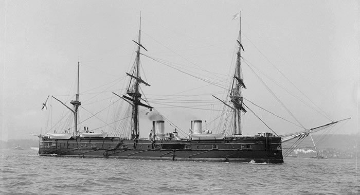 1905年日俄战争时期沉没的巡洋舰在韩国海岸被发现 船上宝藏价值1300亿美元