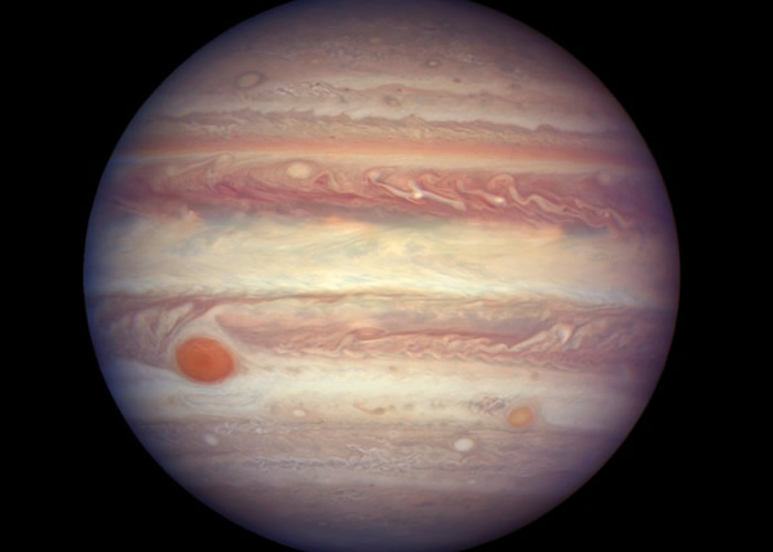 美国天文学家发现12颗木星新卫星 其中2颗逆行或解形成之谜