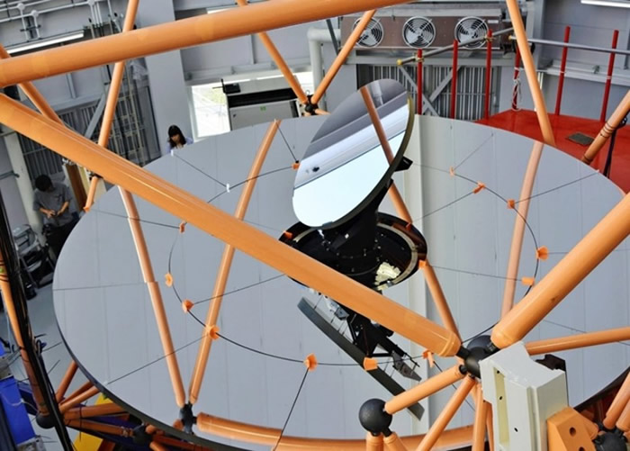 日本冈山天文台建成东亚最大光学红外线望远镜“晴明” 有助厘清宇宙原理