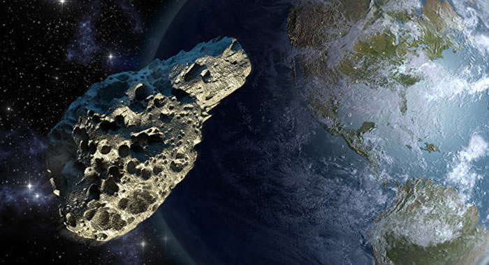 俄罗斯科学院天文学研究所所长认为未来数百年内小行星坠落不会影响地球生命