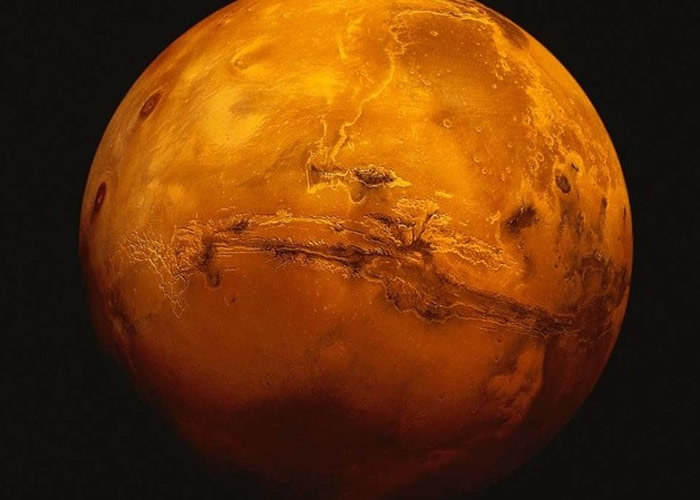 研究指火星存有足供微生物代谢含氧液态水。