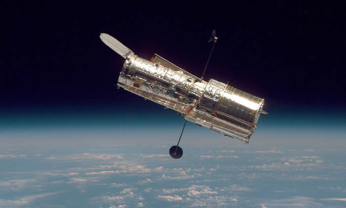 美国航空航天局：轨道天文台“哈勃太空望远镜”恢复工作