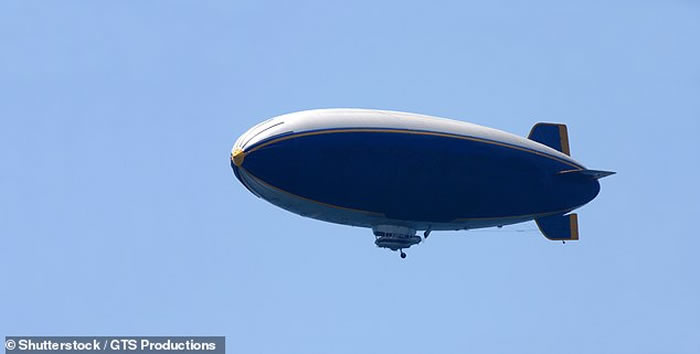 是氢气球还是UFO？