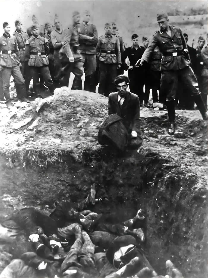 “莱因哈德行动”：纳粹大屠杀犹太人受害人中有四分之一在短短3个月中被杀害