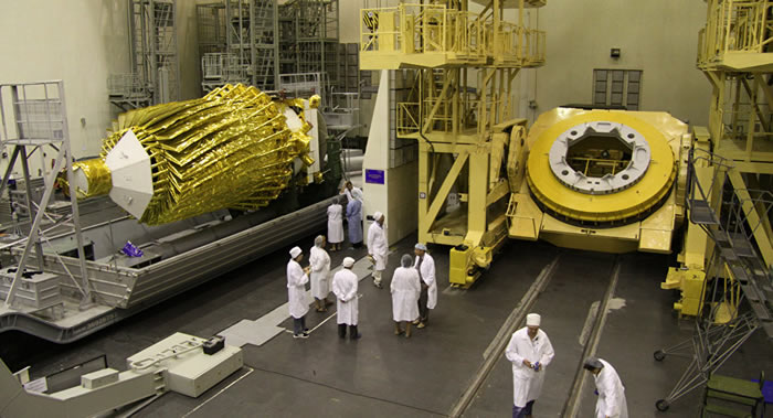 俄罗斯新太空望远镜Spectr-RG的发射因设备检查延缓推迟到5-6月