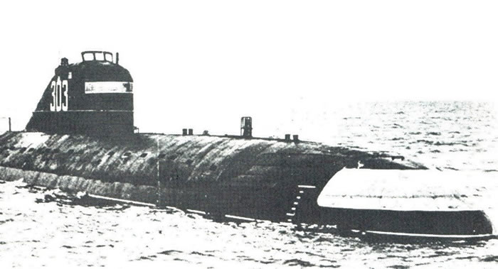 苏联首艘核潜艇“K-3”“列宁共青团员”号的凯旋和悲剧