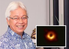 “经装饰的深不可测黑暗创造物”：美国语言学教授木村拉里将黑洞名命为“Powehi”
