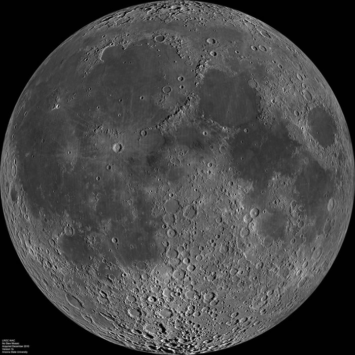 这张由美国航天总署影像所建立的地震震动图，显示了与月球表面曼德尔施塔姆悬崖（Mandel’shtam scarp）相关的逆冲断层上的浅层月震所产生的预期运动PH