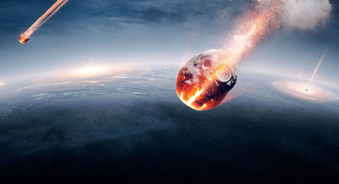 欧洲航天局公布四颗可能撞击地球的小行星：1979XB、阿波菲斯、2010 RF12和2000 SG344