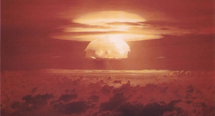 美国哥伦比亚大学研究人员：马绍尔群岛核武器试验导致的辐射仍然对人类生命构成威胁