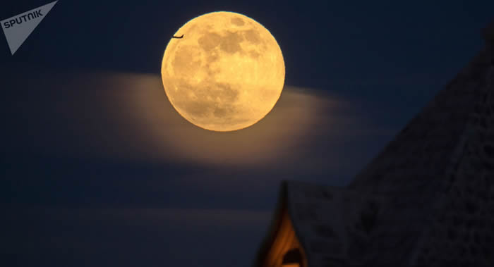 美苏“月球竞赛”帮助科学家们获得目前已知的95％的月球数据