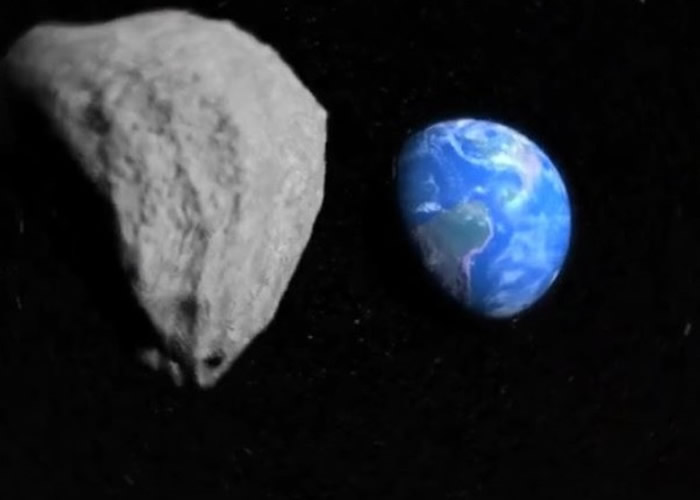 小行星2010 C01和2007 QW周末掠过地球！100年内或有878颗小行星撞向地球 1979 XB最高危