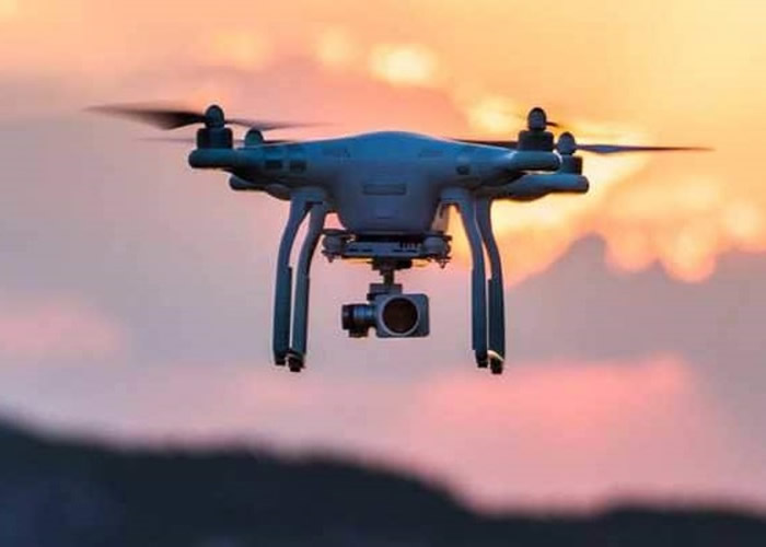 印度政府宣布斥资在2年内以无人机绘画全国的高解像3D数码地图