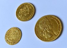 波尔多拍卖行拍卖来自法国国王菲利普四世和路易十三统治时期的金币